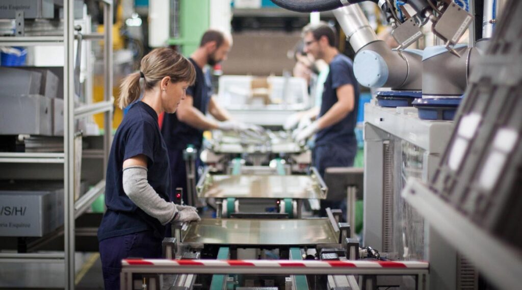Automação industrial para pequenas e médias empresas