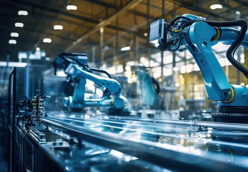 automação industrial