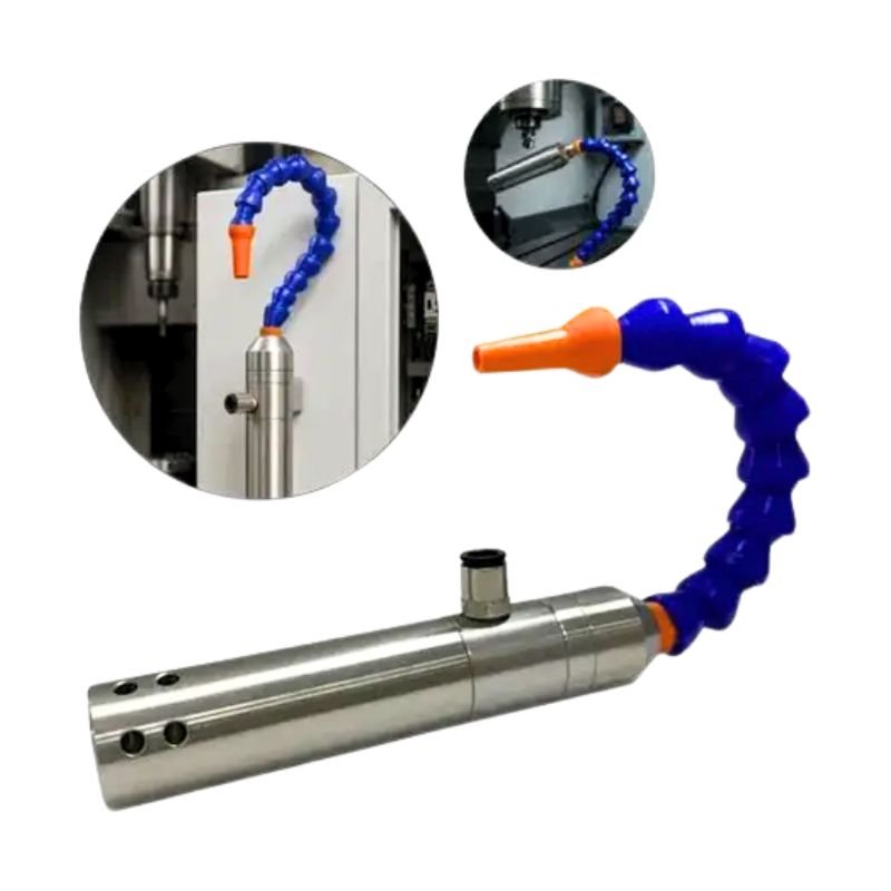 Resfriador Pneumático Tubo Vortex